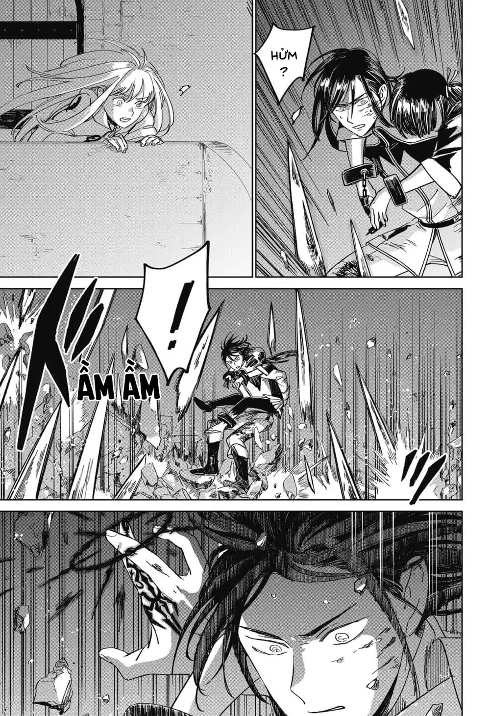 Ấn Ký Abyss Chapter 10 - 9