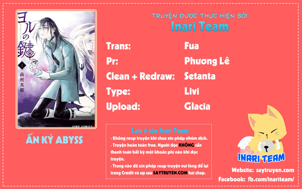 Ấn Ký Abyss Chapter 11 - 1
