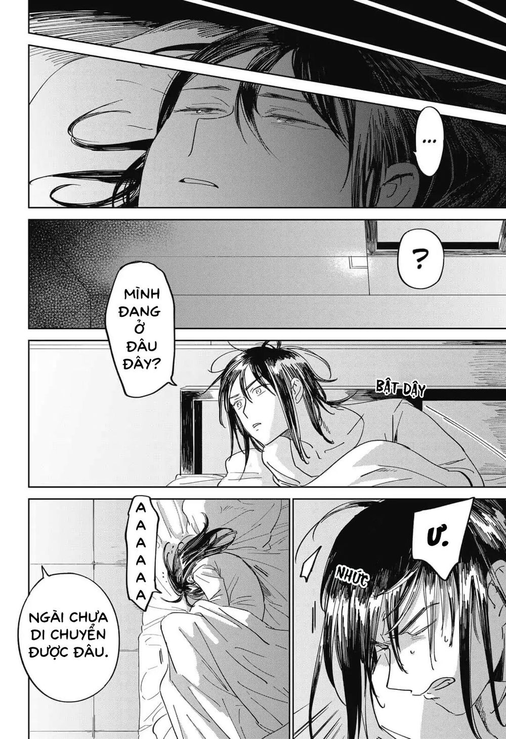 Ấn Ký Abyss Chapter 11 - 12