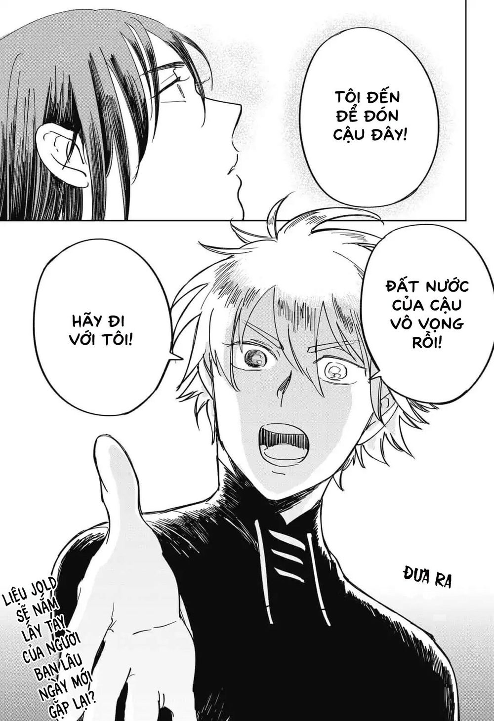 Ấn Ký Abyss Chapter 11 - 19