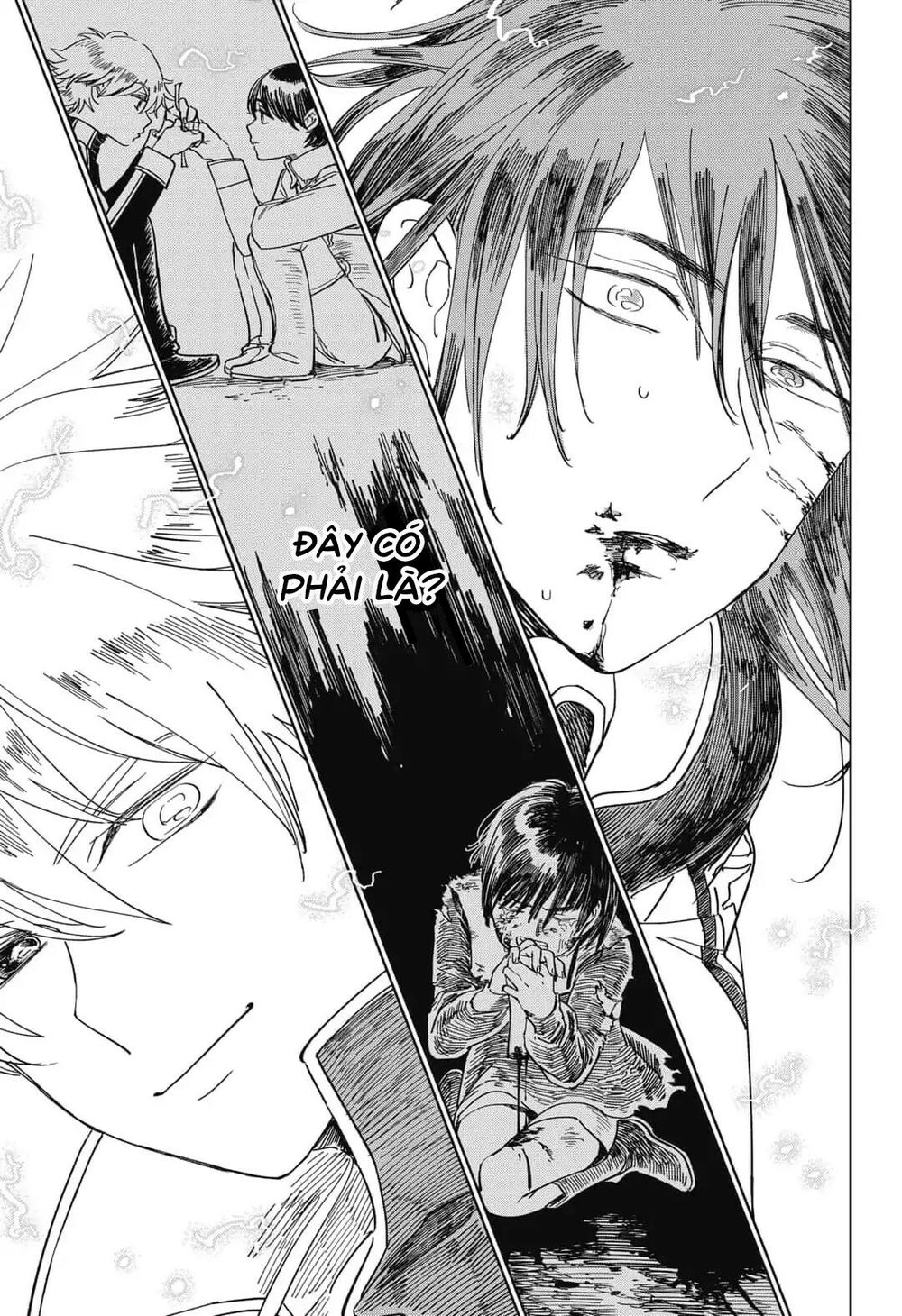 Ấn Ký Abyss Chapter 11 - 3