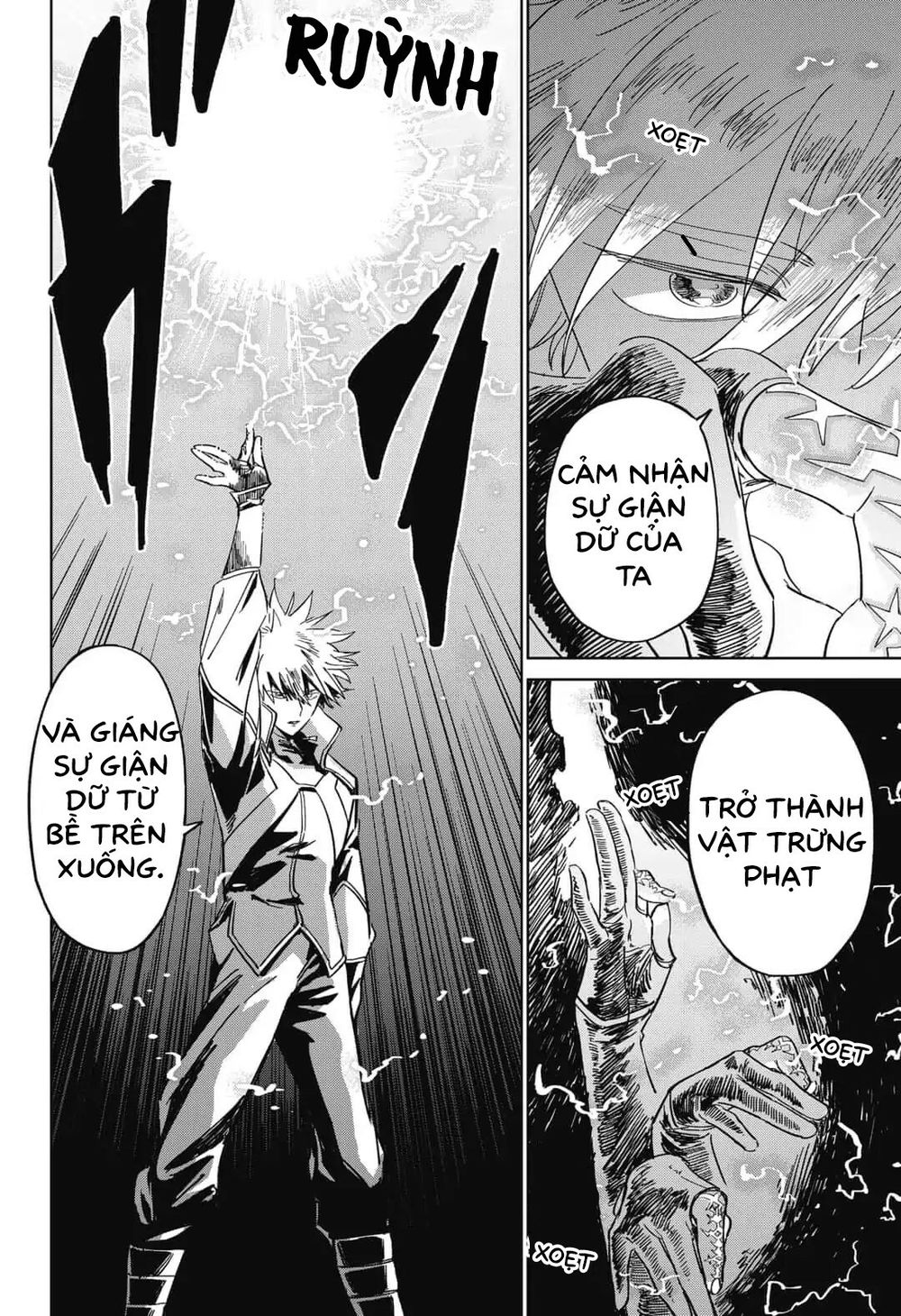 Ấn Ký Abyss Chapter 11 - 6