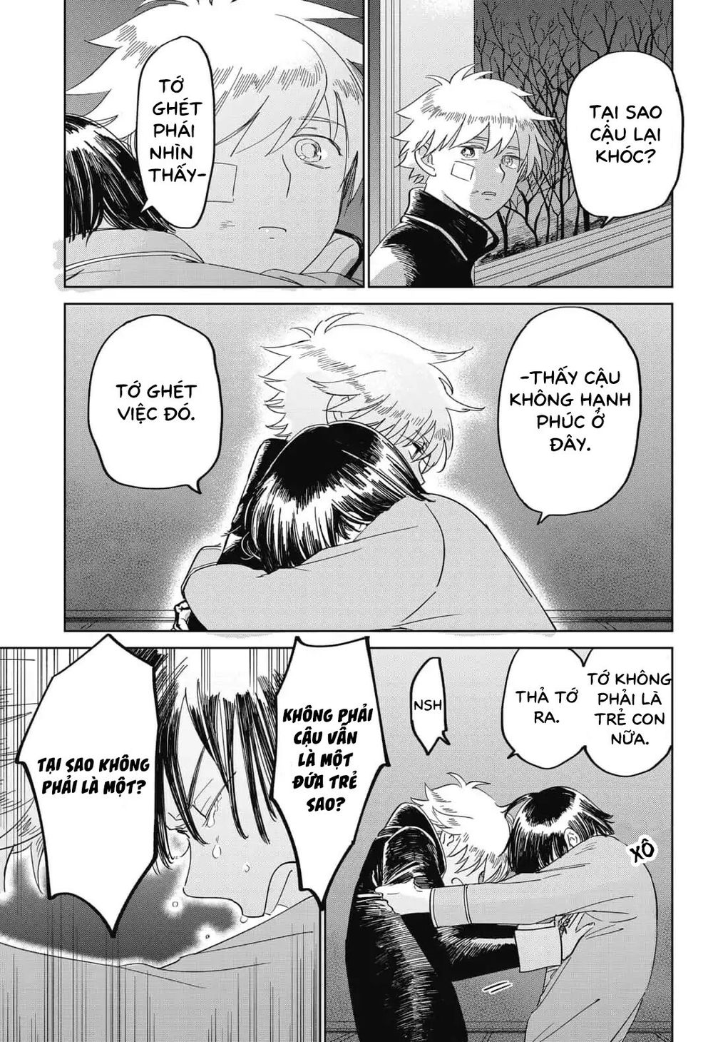 Ấn Ký Abyss Chapter 13 - 11