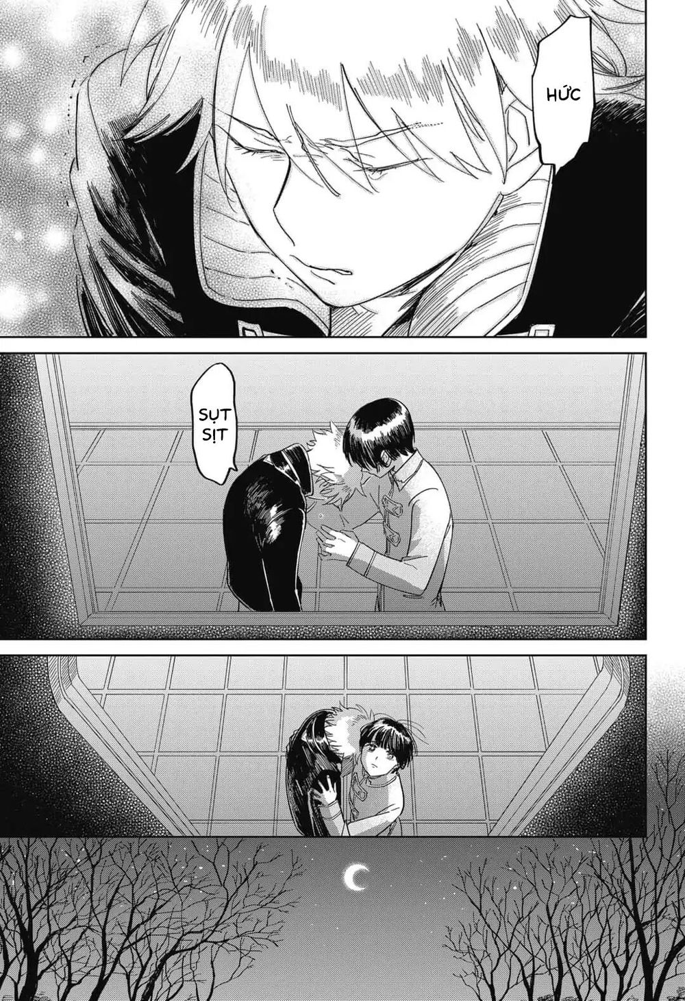 Ấn Ký Abyss Chapter 13 - 13