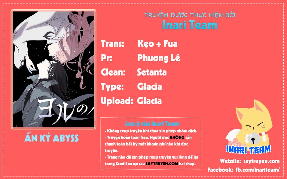 Ấn Ký Abyss Chapter 2 - 1