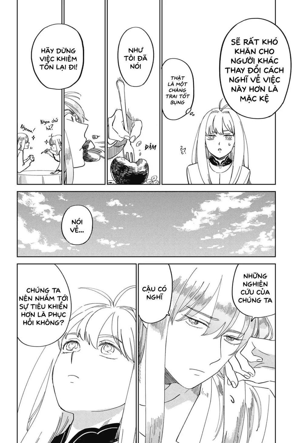 Ấn Ký Abyss Chapter 2 - 14