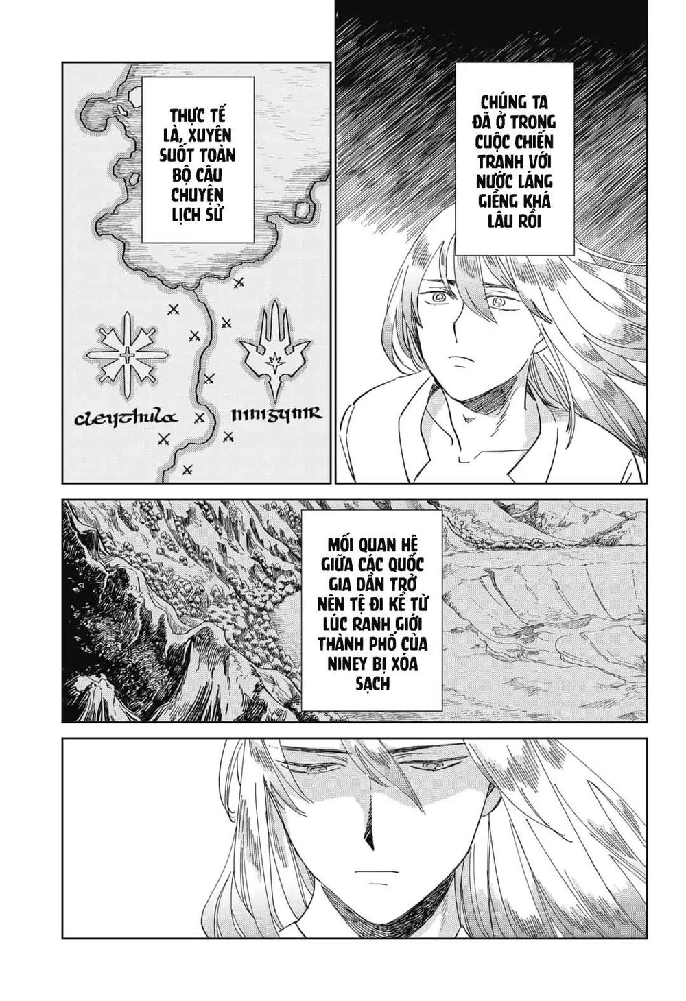 Ấn Ký Abyss Chapter 2 - 17