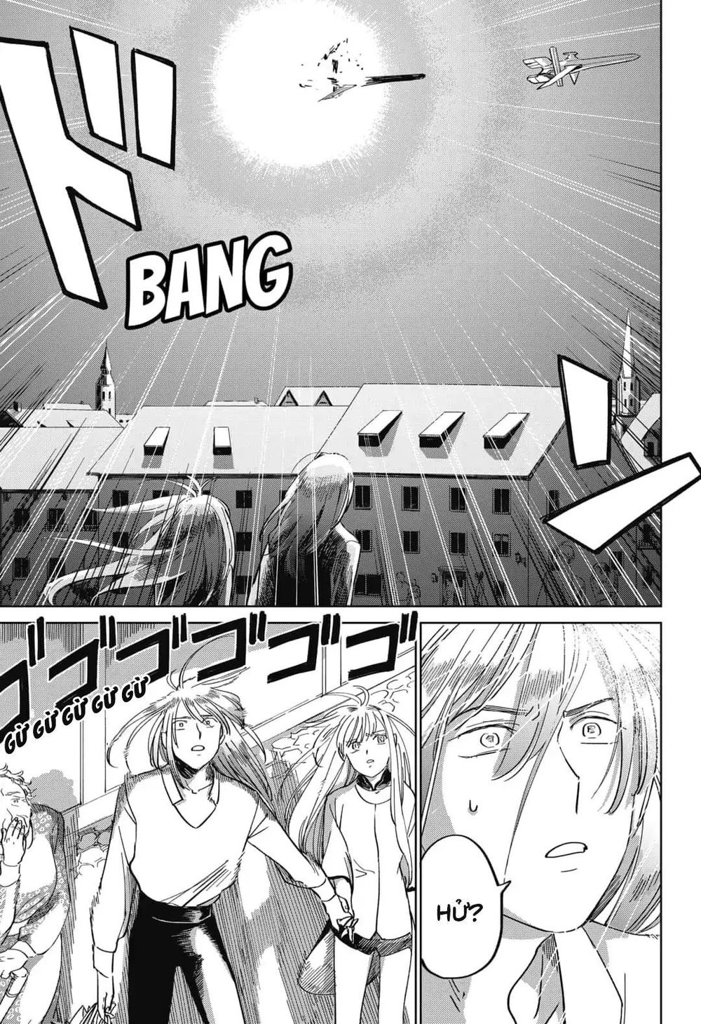 Ấn Ký Abyss Chapter 2 - 19