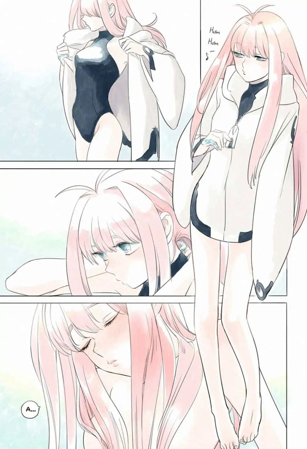 Ấn Ký Abyss Chapter 2 - 3