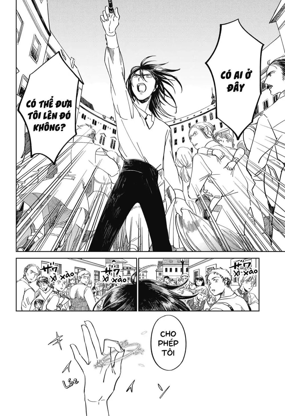 Ấn Ký Abyss Chapter 2 - 22