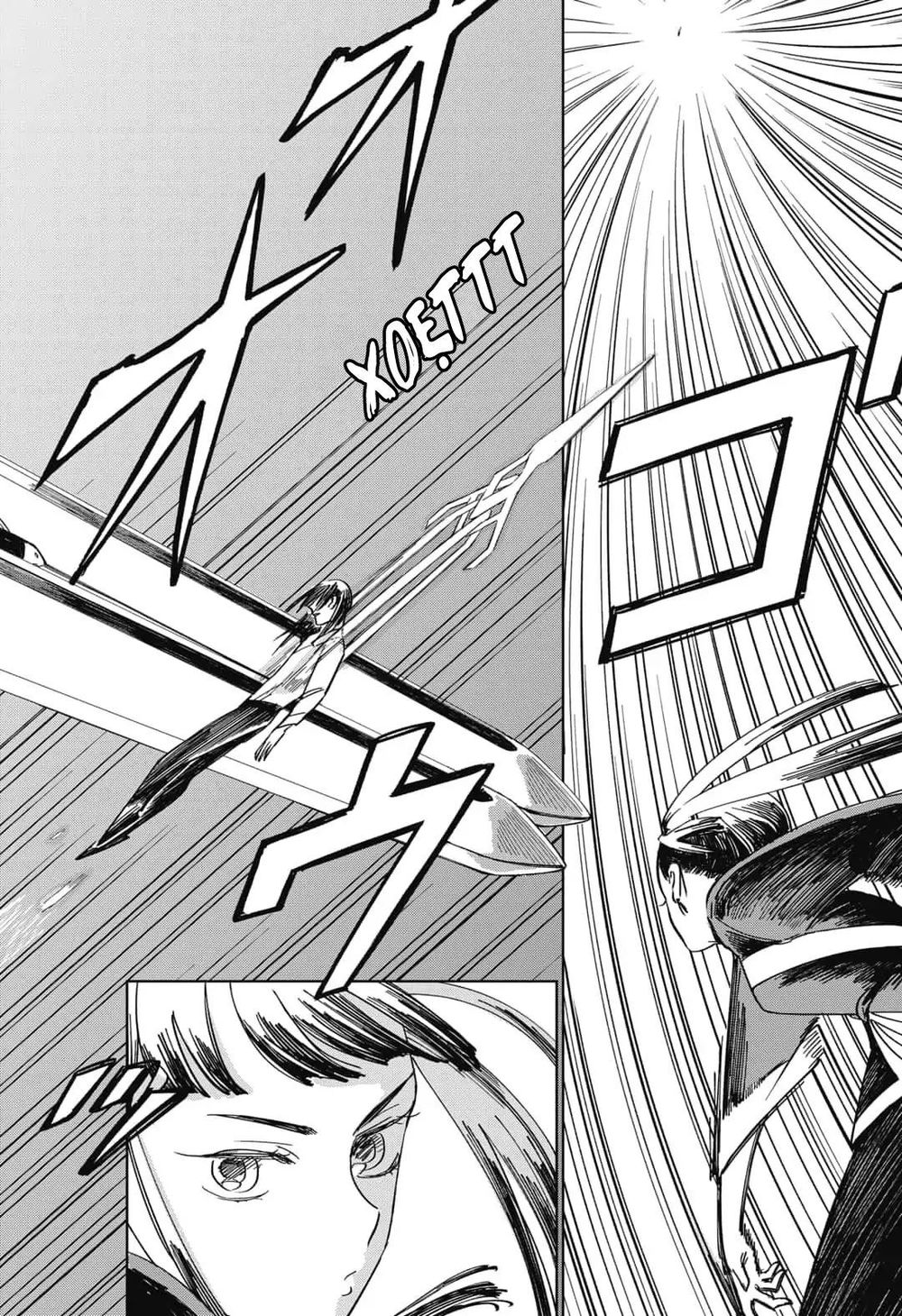 Ấn Ký Abyss Chapter 2 - 24