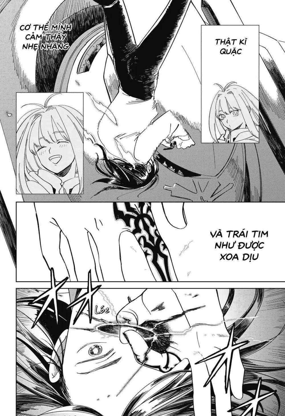 Ấn Ký Abyss Chapter 2 - 26