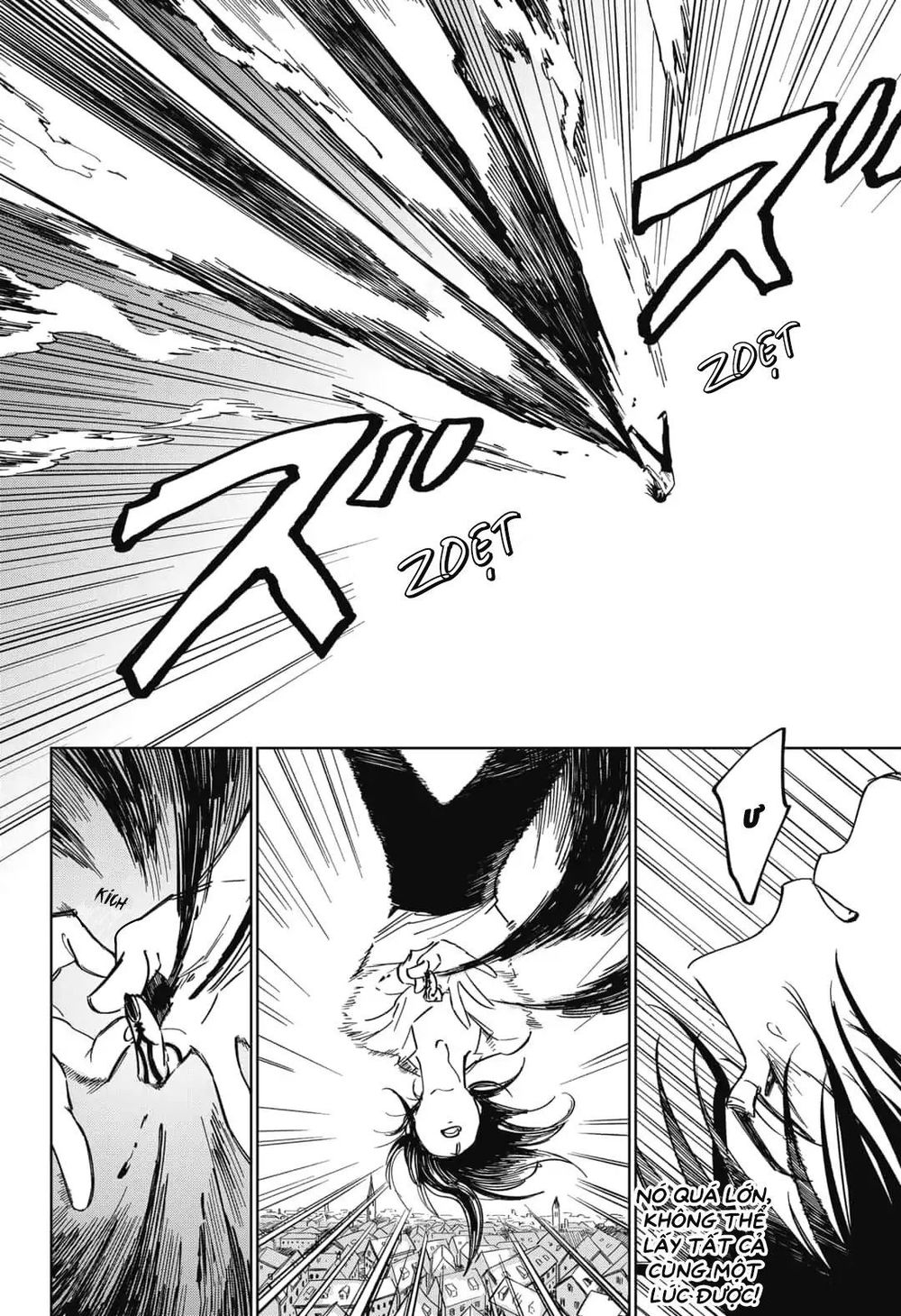 Ấn Ký Abyss Chapter 2 - 28