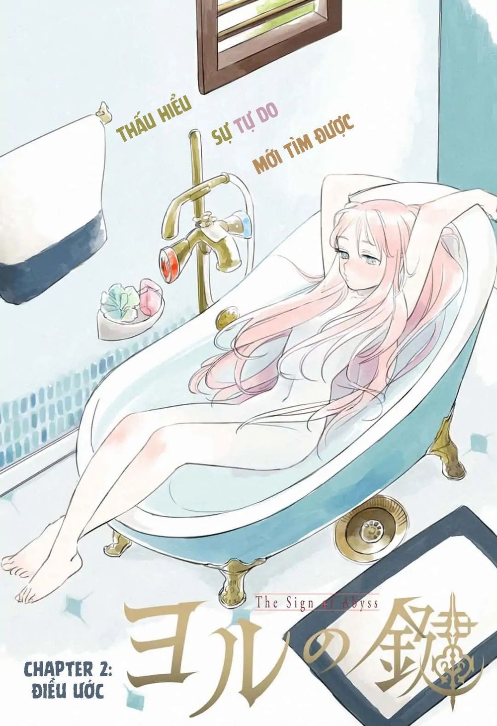 Ấn Ký Abyss Chapter 2 - 4