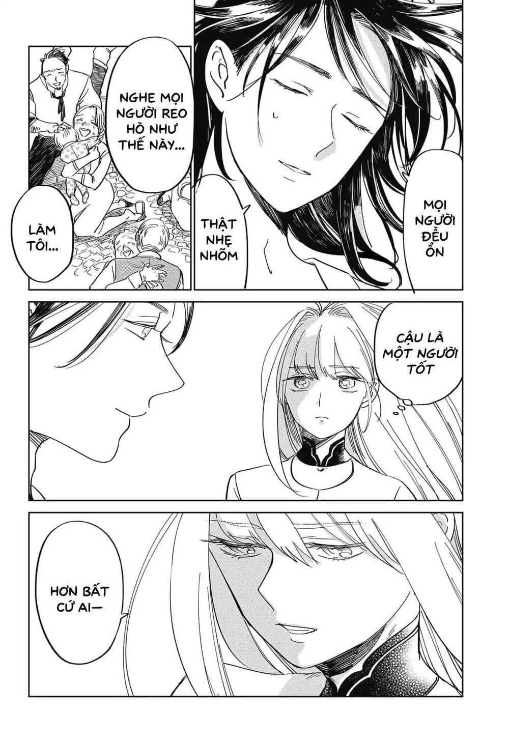 Ấn Ký Abyss Chapter 2 - 36