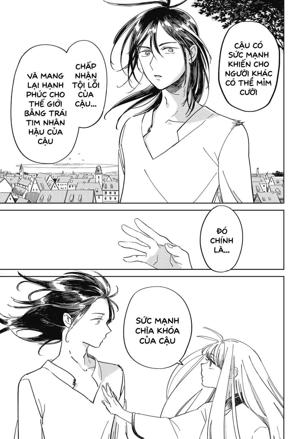 Ấn Ký Abyss Chapter 2 - 37