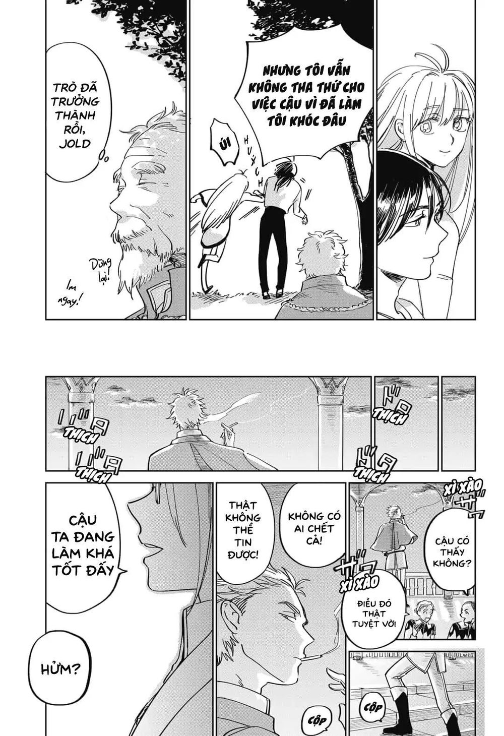 Ấn Ký Abyss Chapter 2 - 39