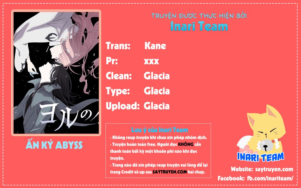 Ấn Ký Abyss Chapter 4 - 1