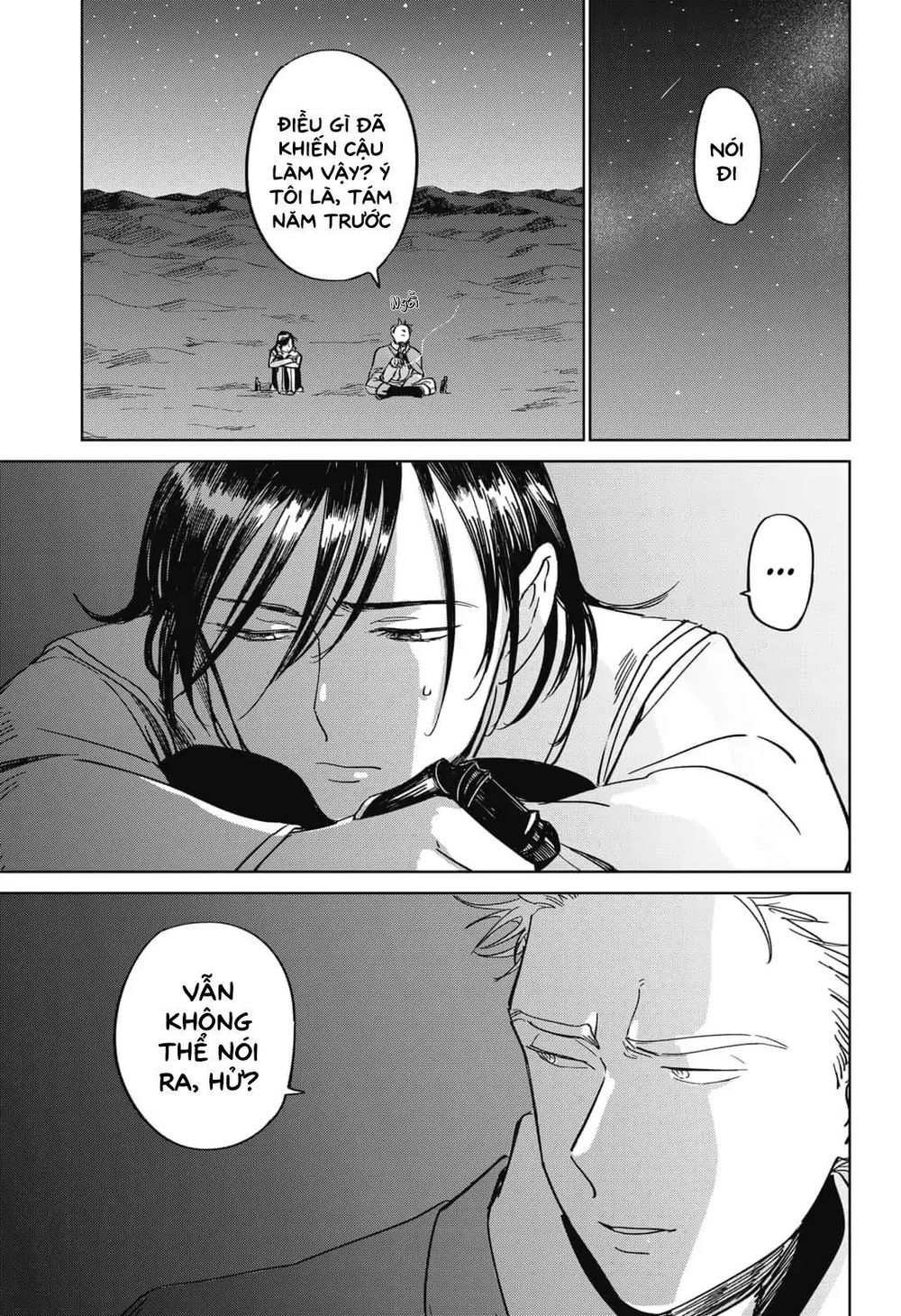 Ấn Ký Abyss Chapter 4 - 15