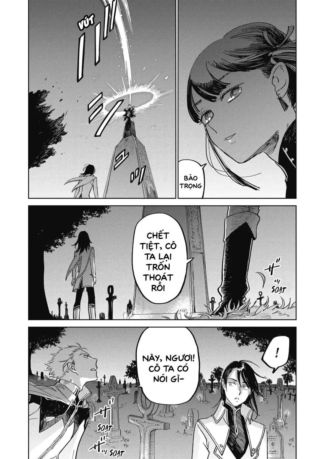 Ấn Ký Abyss Chapter 4 - 5