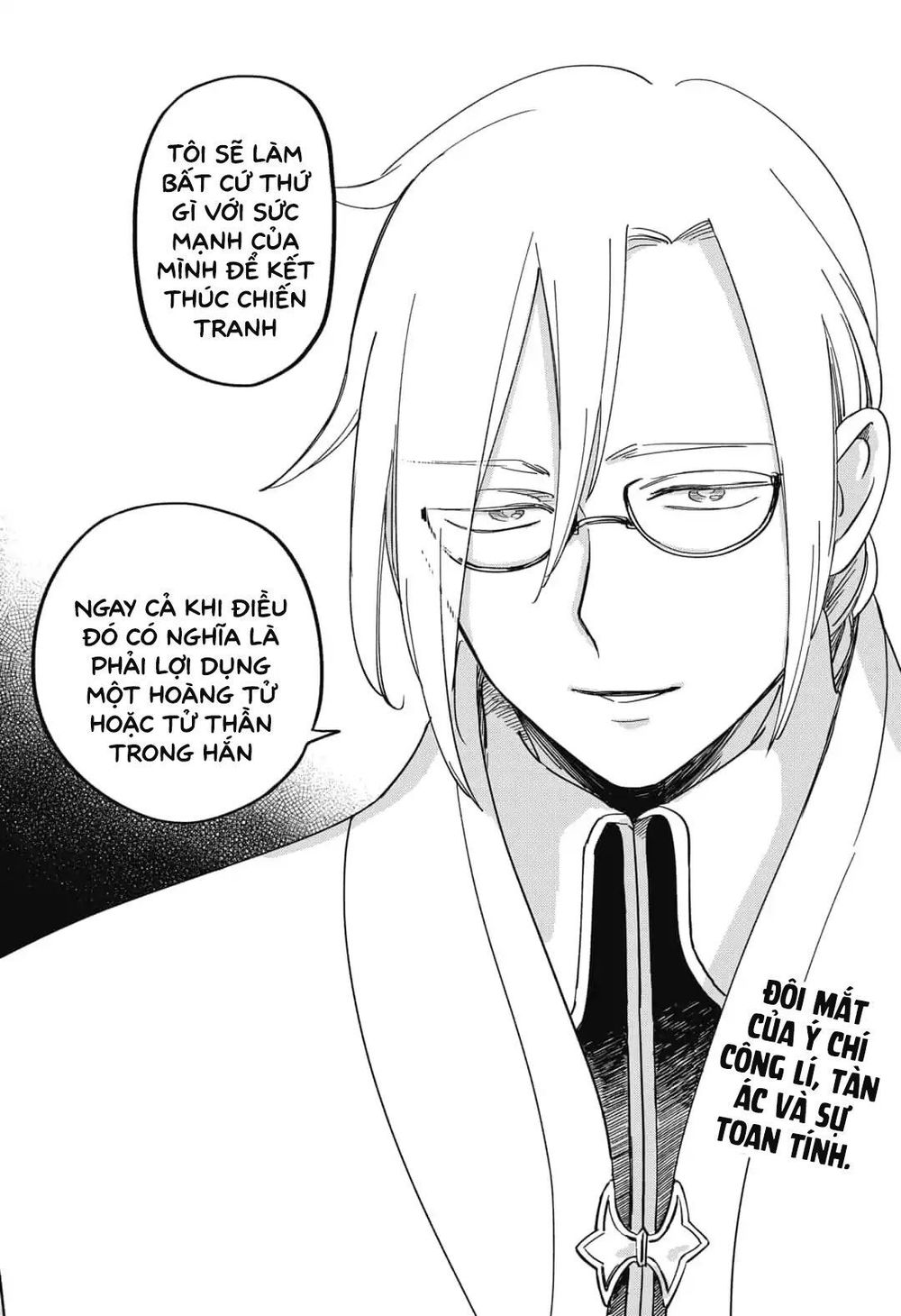 Ấn Ký Abyss Chapter 5 - 20