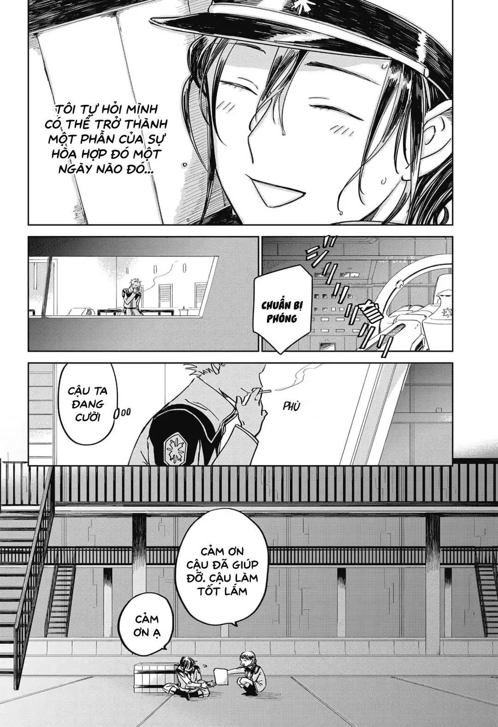 Ấn Ký Abyss Chapter 6 - 14