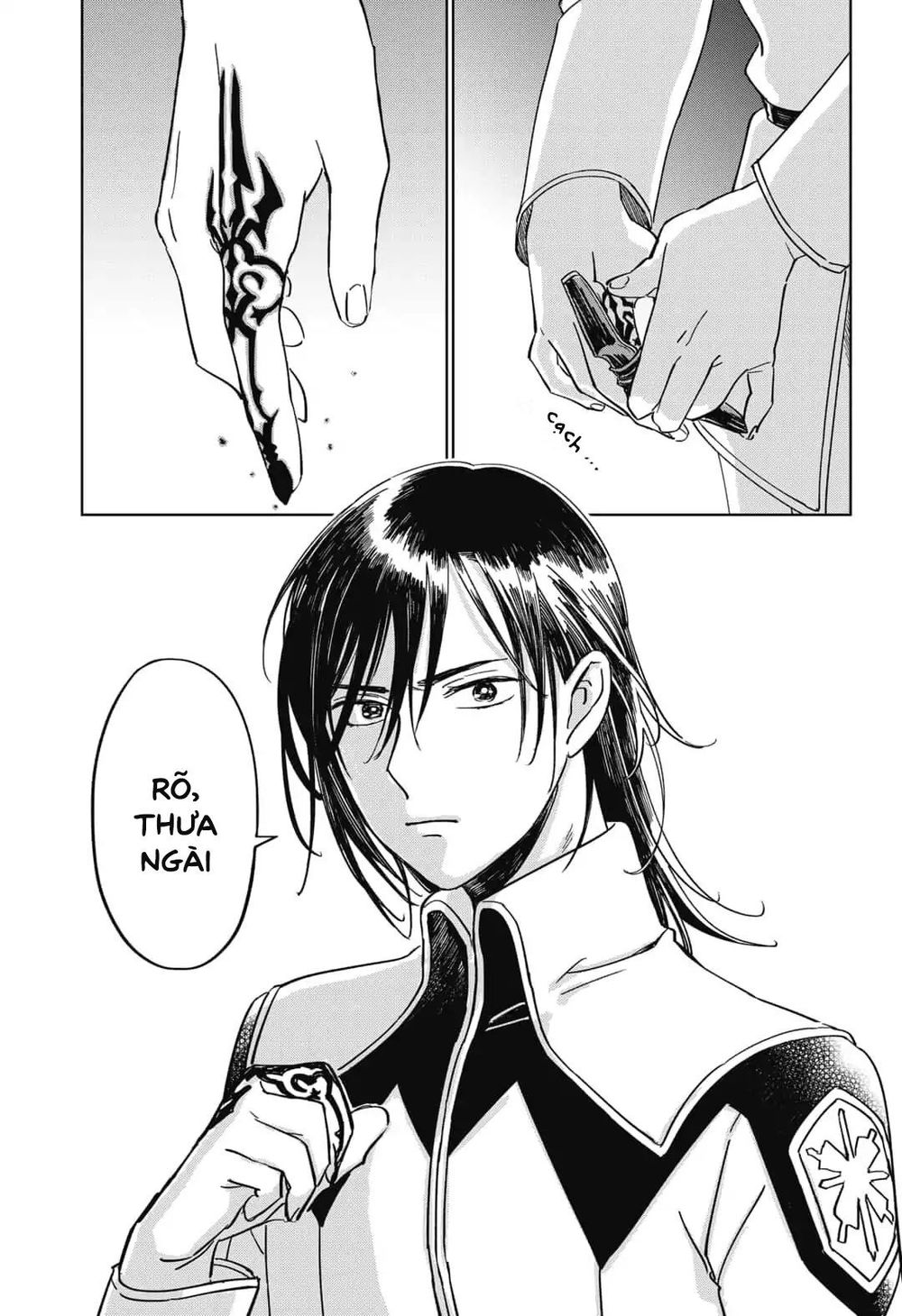 Ấn Ký Abyss Chapter 6 - 17