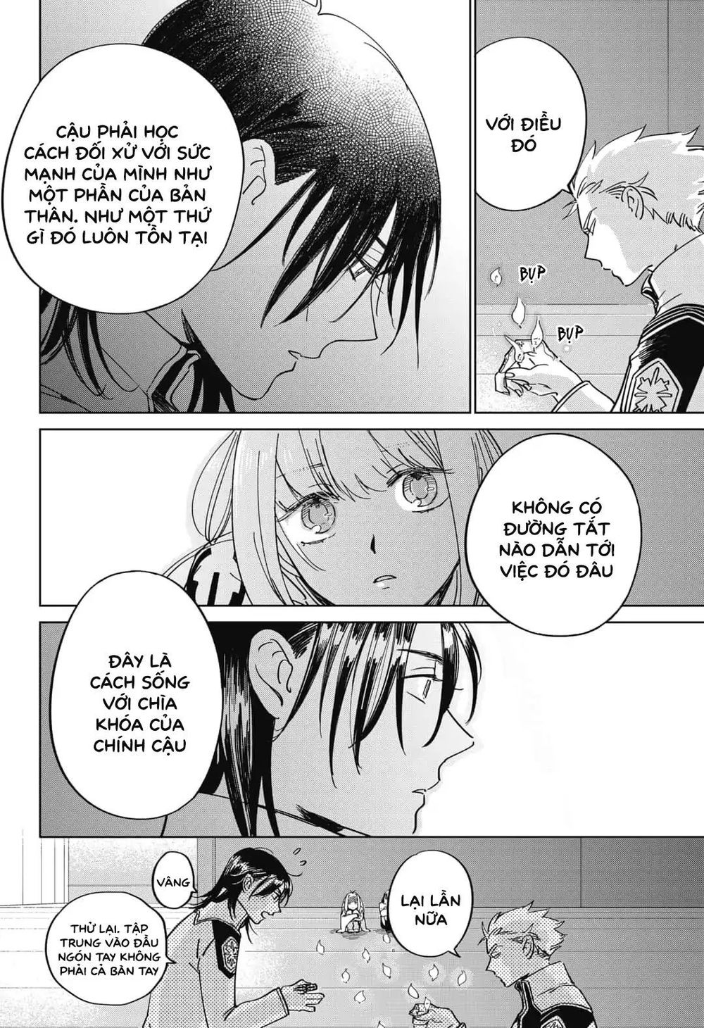 Ấn Ký Abyss Chapter 6 - 20