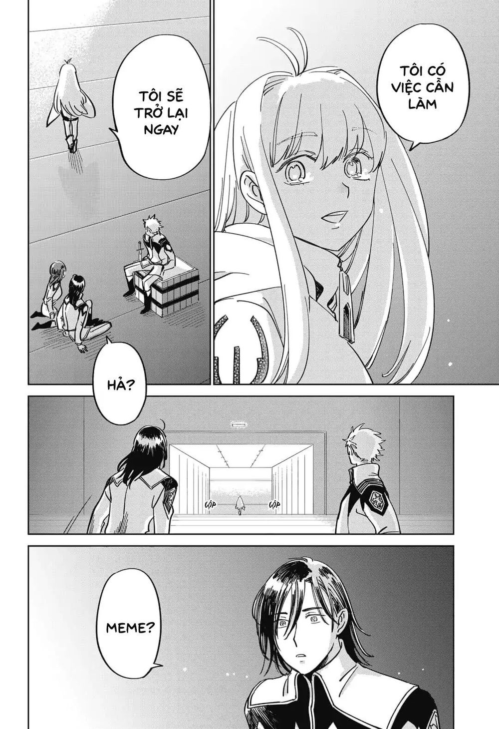 Ấn Ký Abyss Chapter 6 - 24