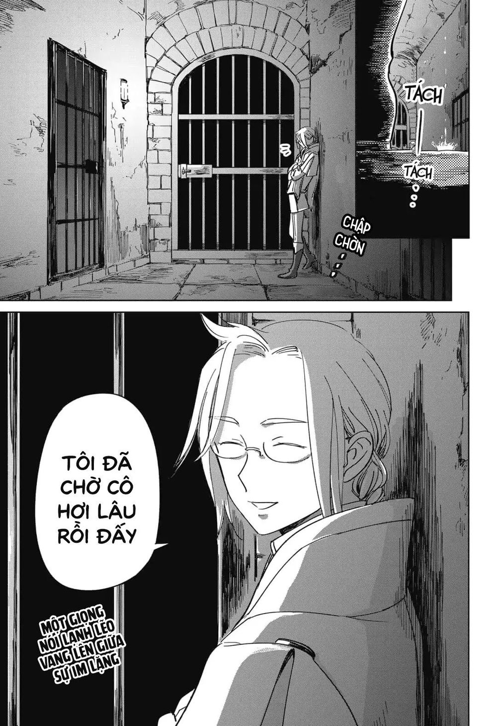 Ấn Ký Abyss Chapter 6 - 25