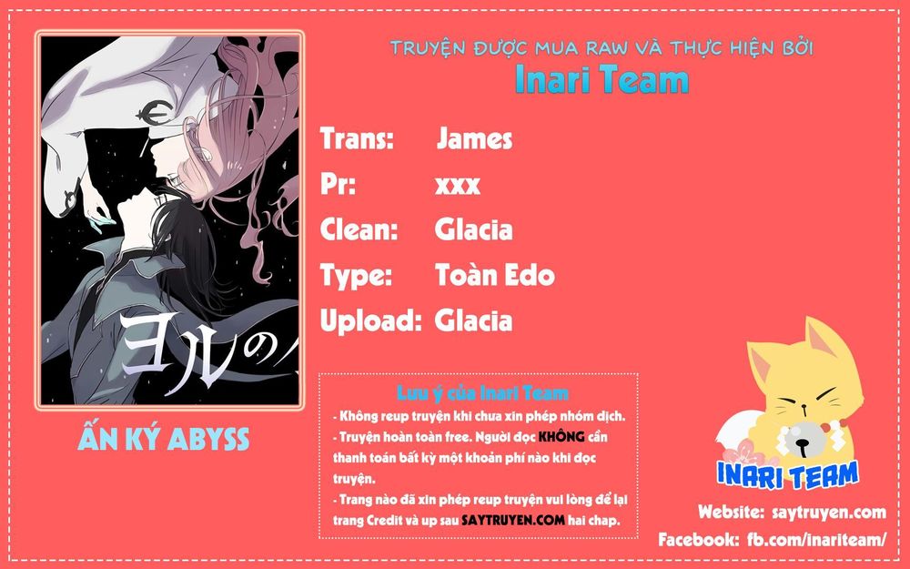 Ấn Ký Abyss Chapter 7 - 1