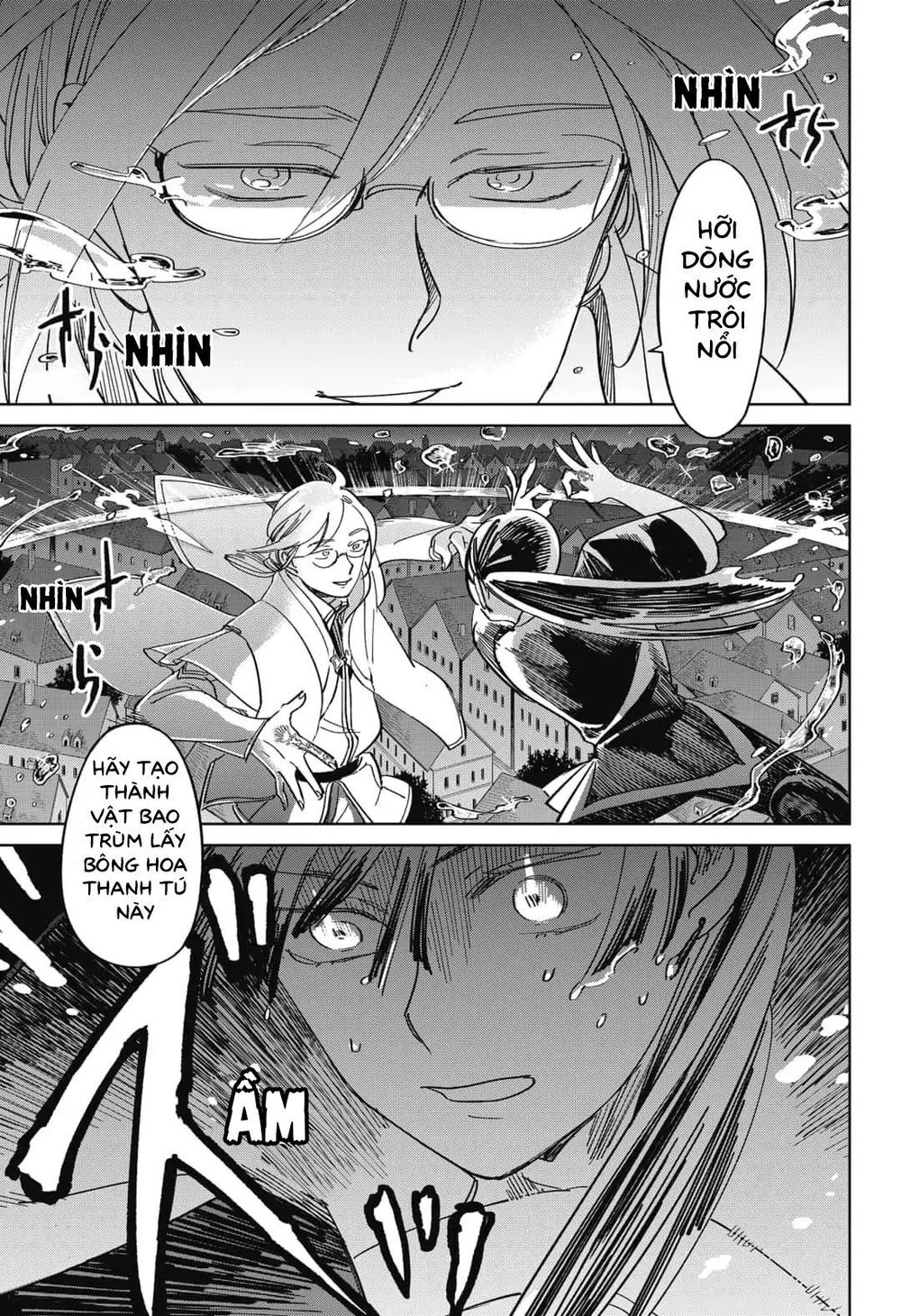 Ấn Ký Abyss Chapter 7 - 15