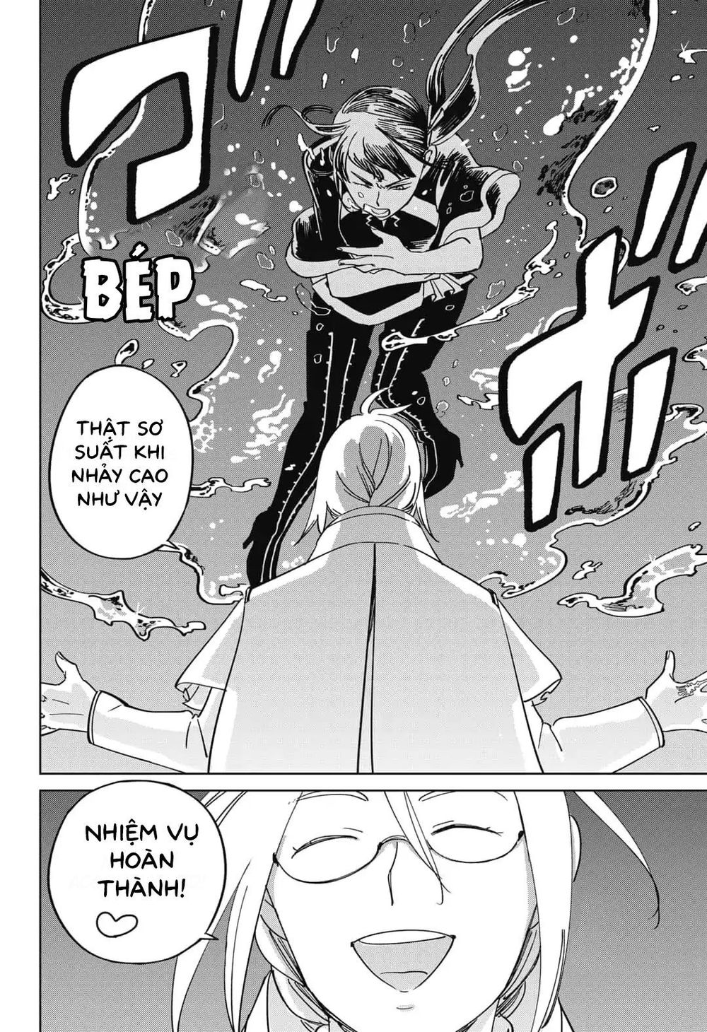 Ấn Ký Abyss Chapter 7 - 16