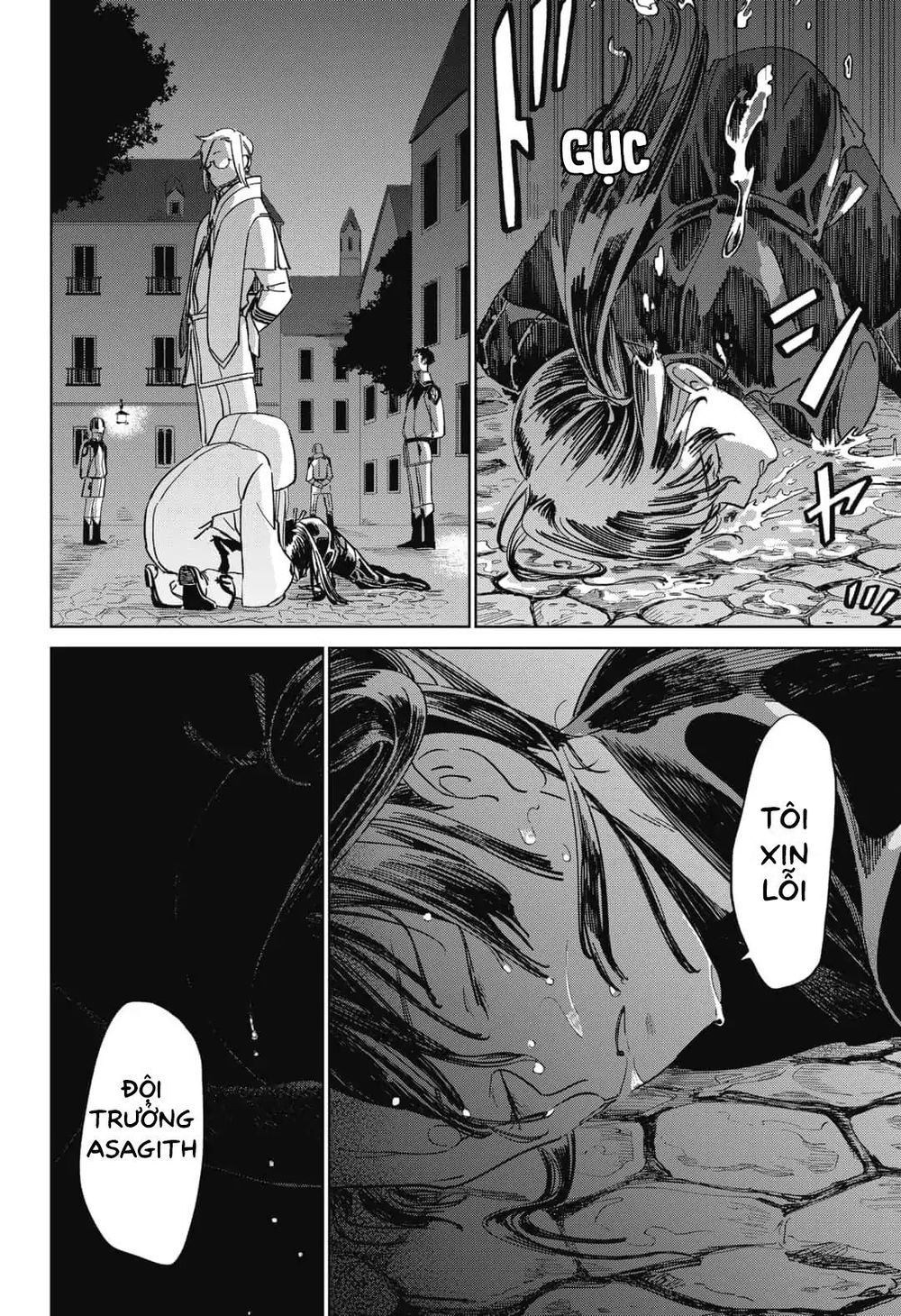 Ấn Ký Abyss Chapter 7 - 20