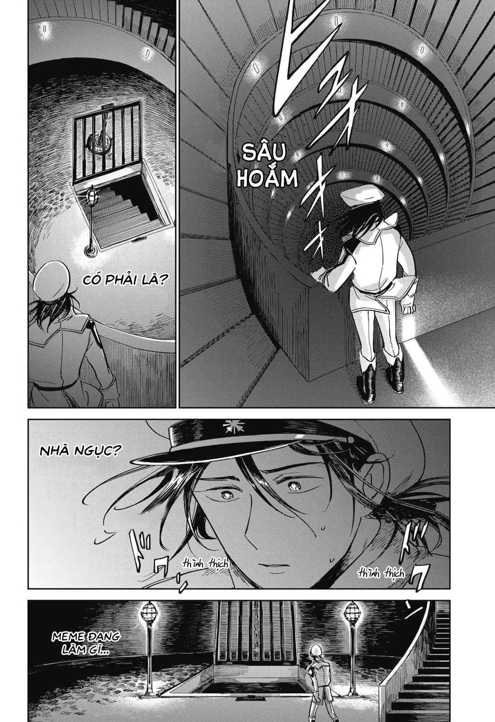 Ấn Ký Abyss Chapter 7 - 24