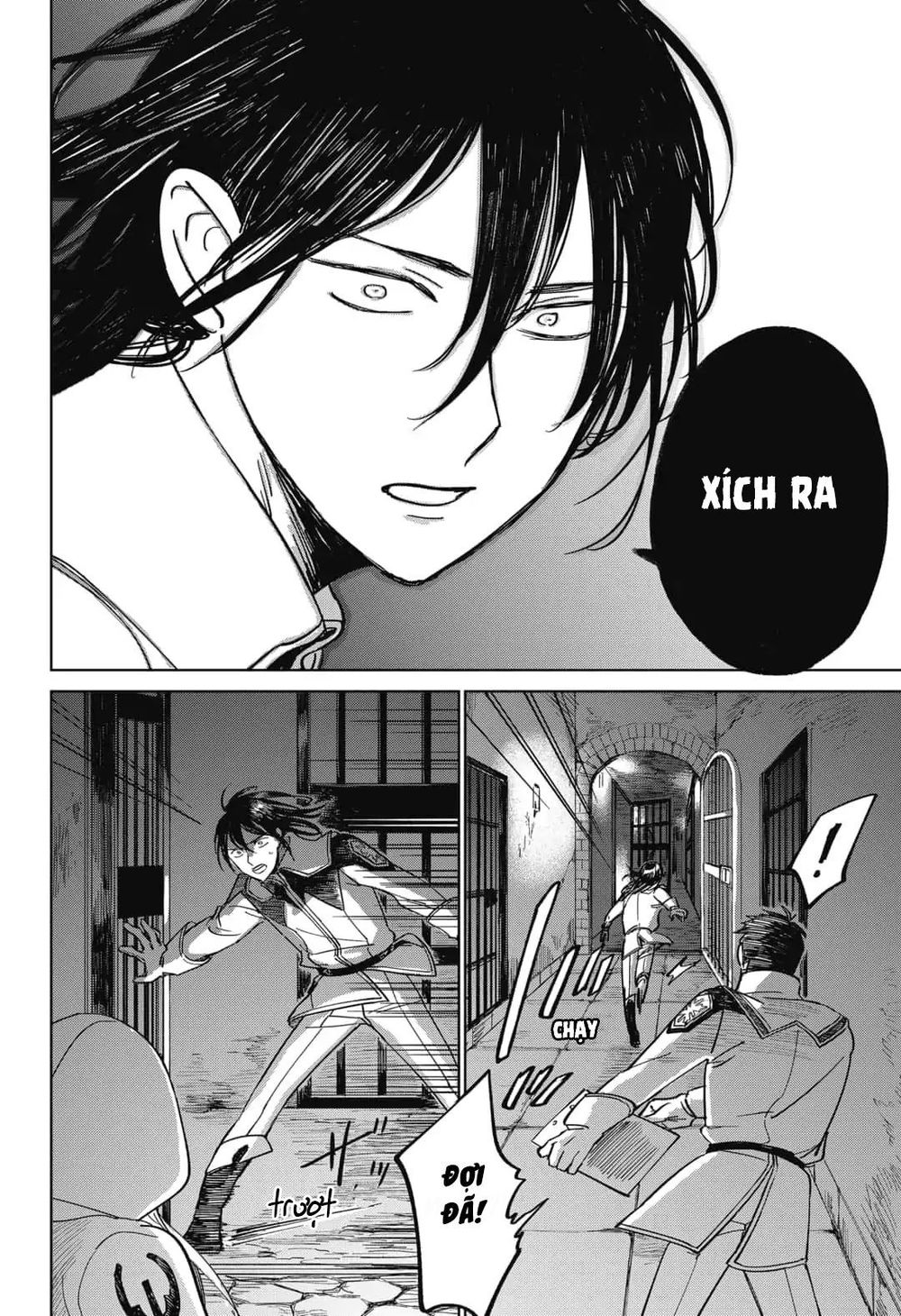 Ấn Ký Abyss Chapter 7 - 26