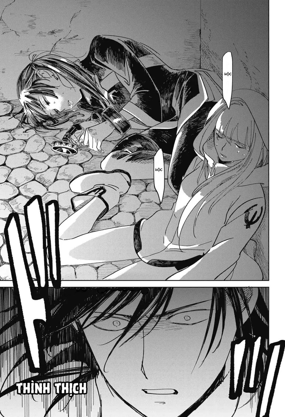 Ấn Ký Abyss Chapter 7 - 27
