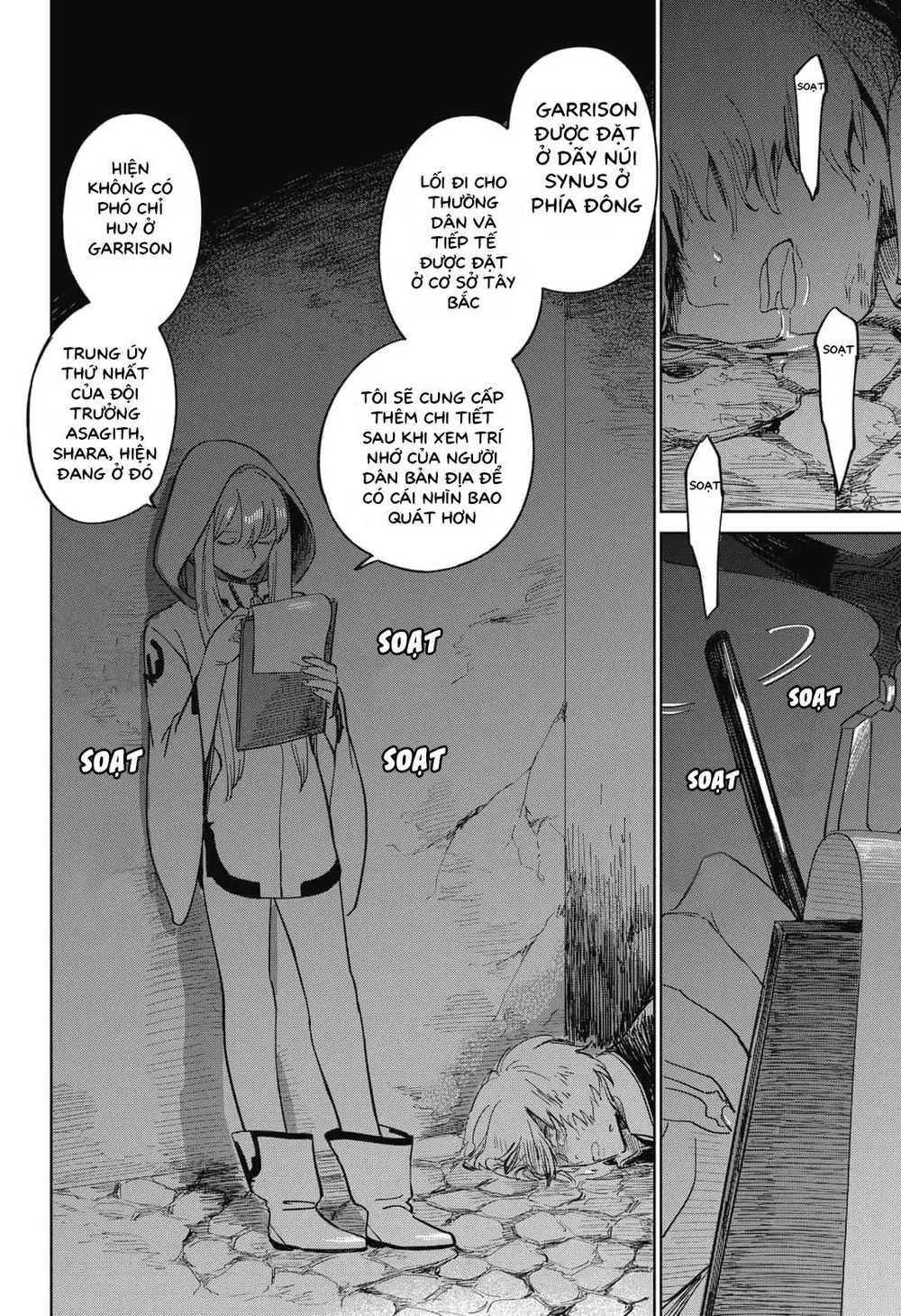 Ấn Ký Abyss Chapter 7 - 4