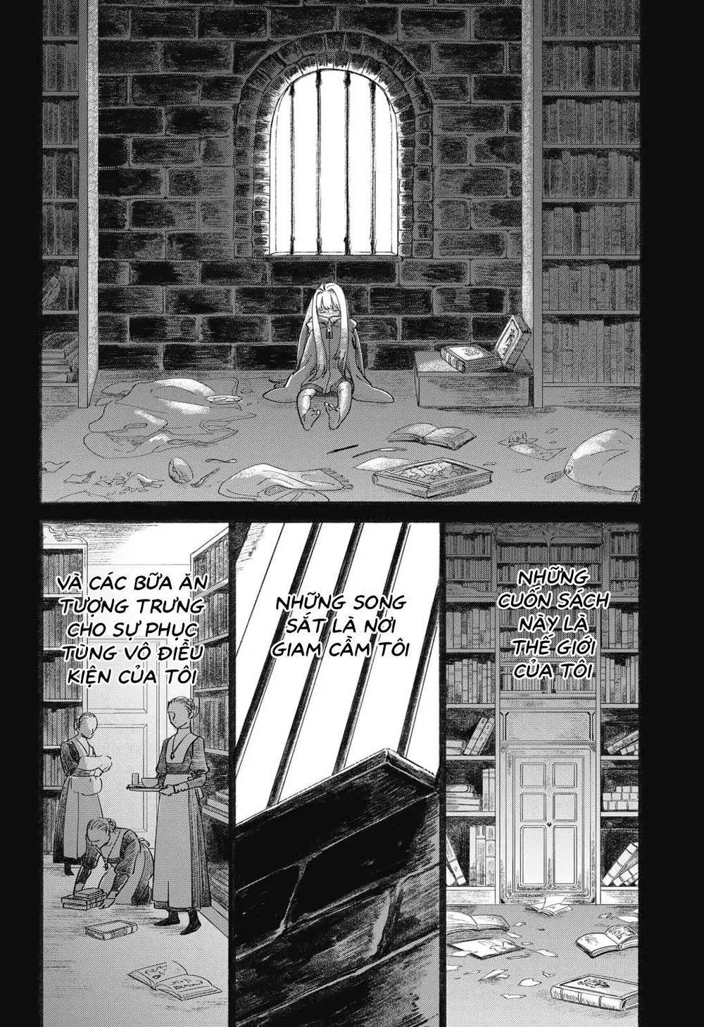 Ấn Ký Abyss Chapter 7 - 6