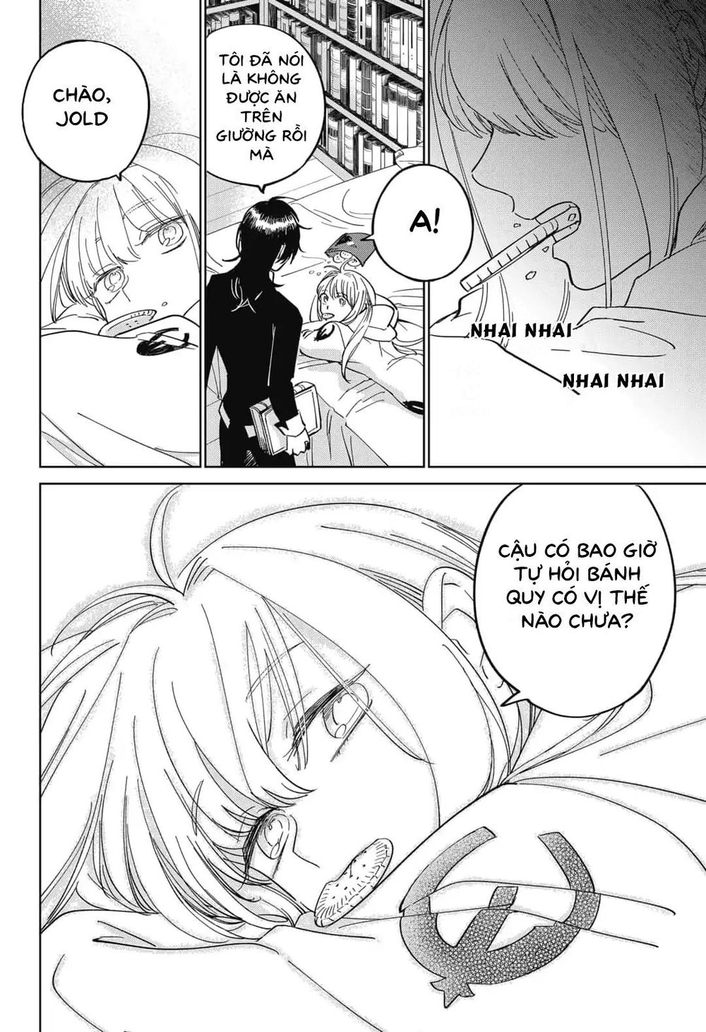 Ấn Ký Abyss Chapter 7 - 8