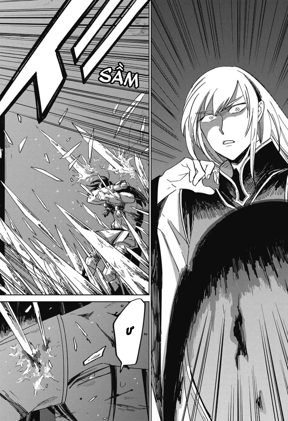 Ấn Ký Abyss Chapter 9 - 14