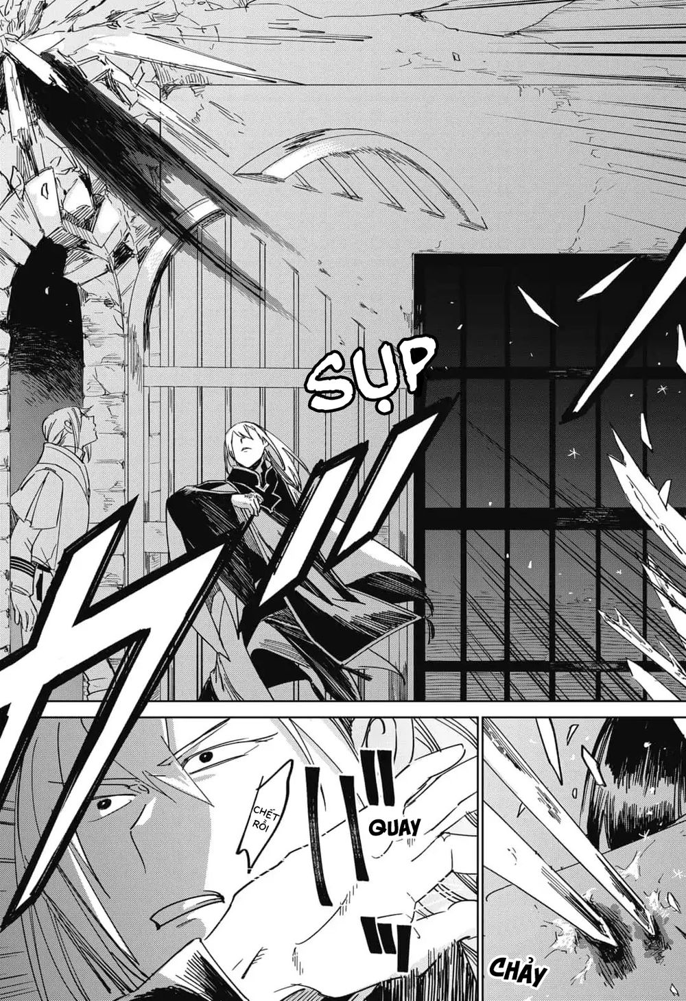 Ấn Ký Abyss Chapter 9 - 15