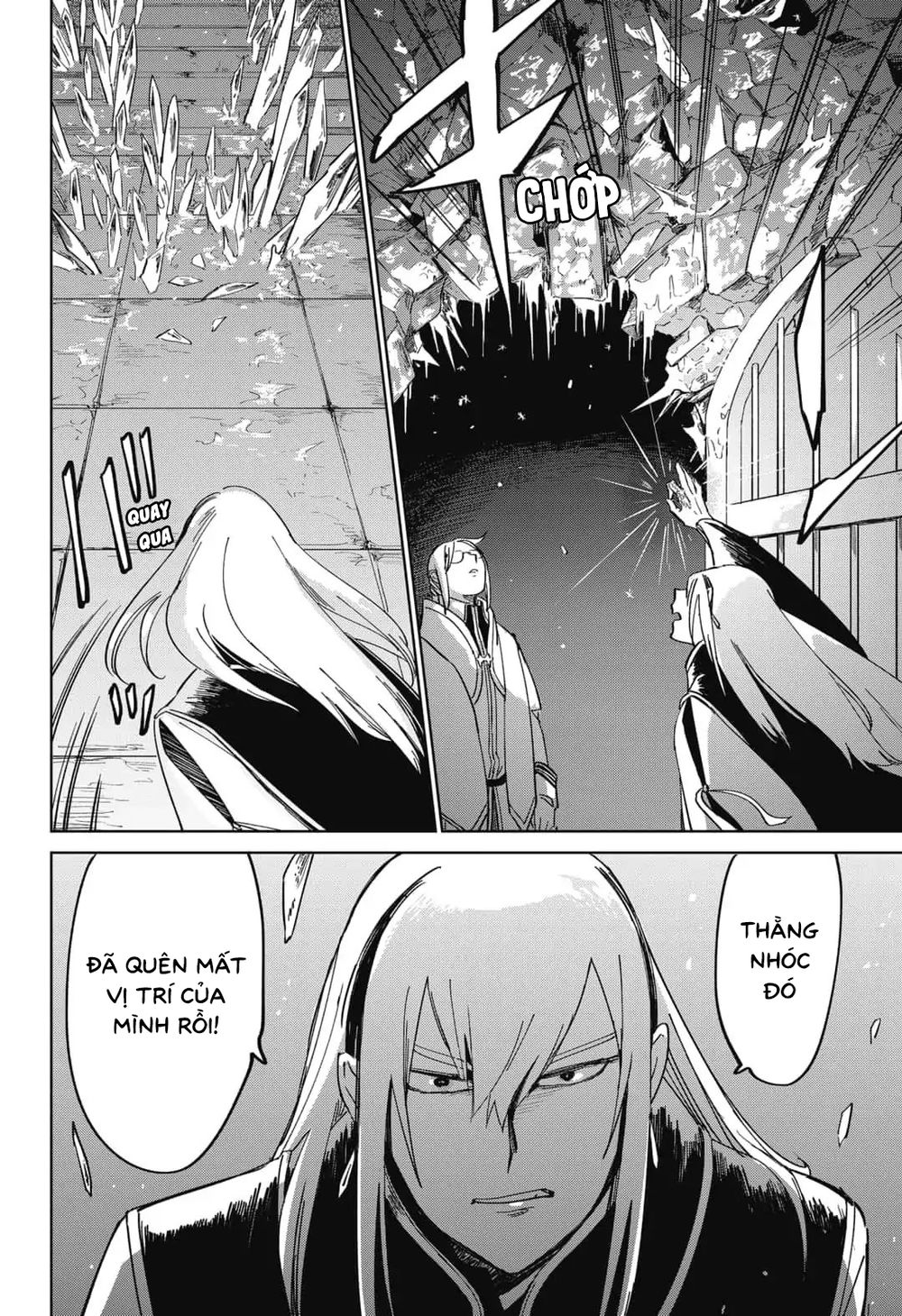 Ấn Ký Abyss Chapter 9 - 16