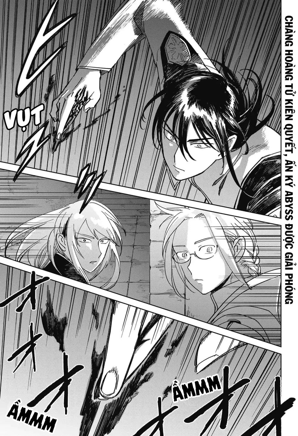 Ấn Ký Abyss Chapter 9 - 3