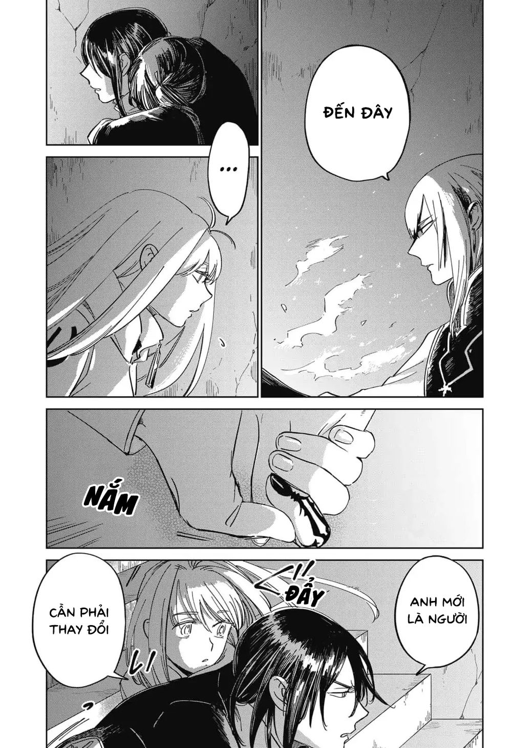 Ấn Ký Abyss Chapter 9 - 9