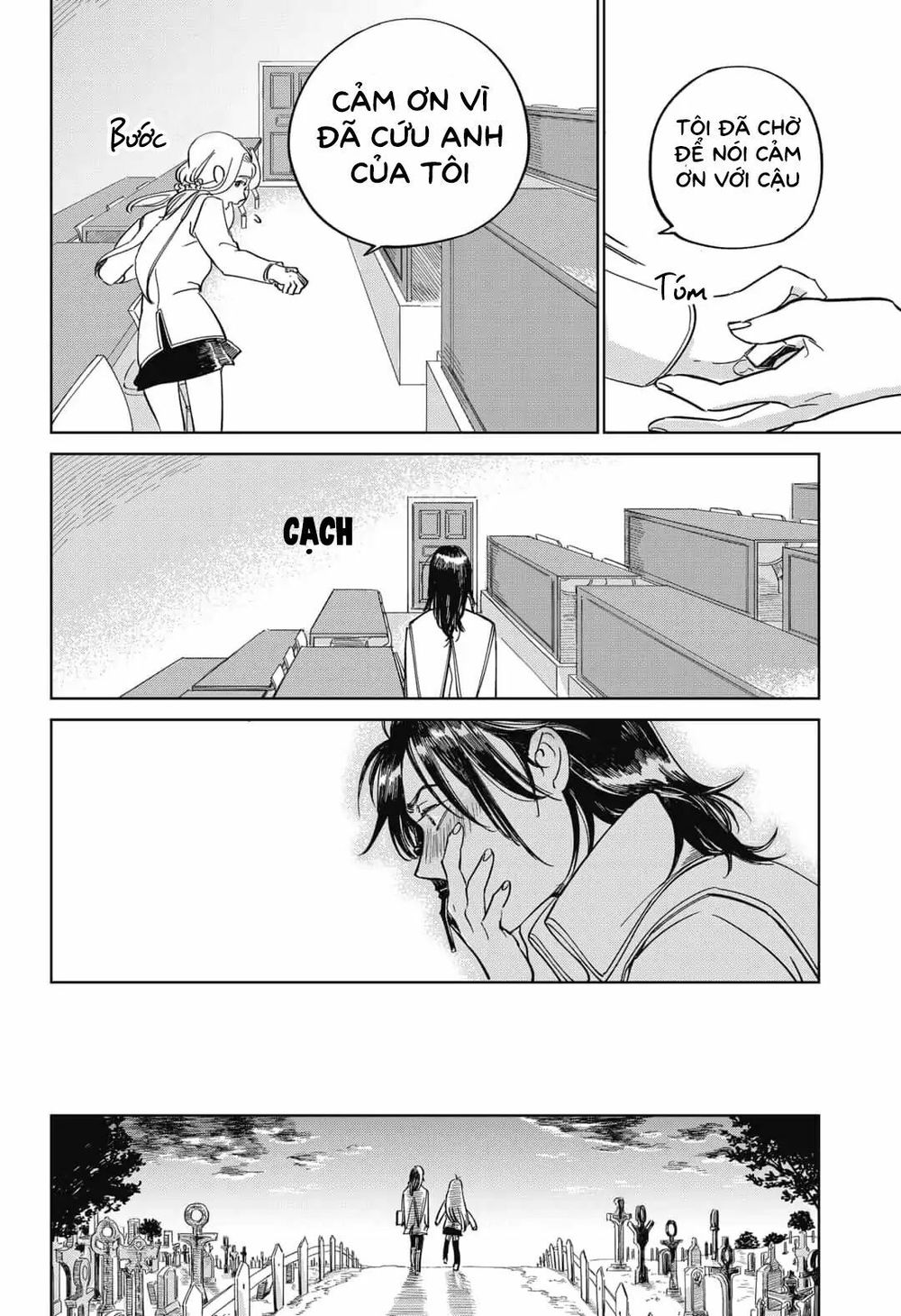 Ấn Ký Abyss Chapter 3 - 14