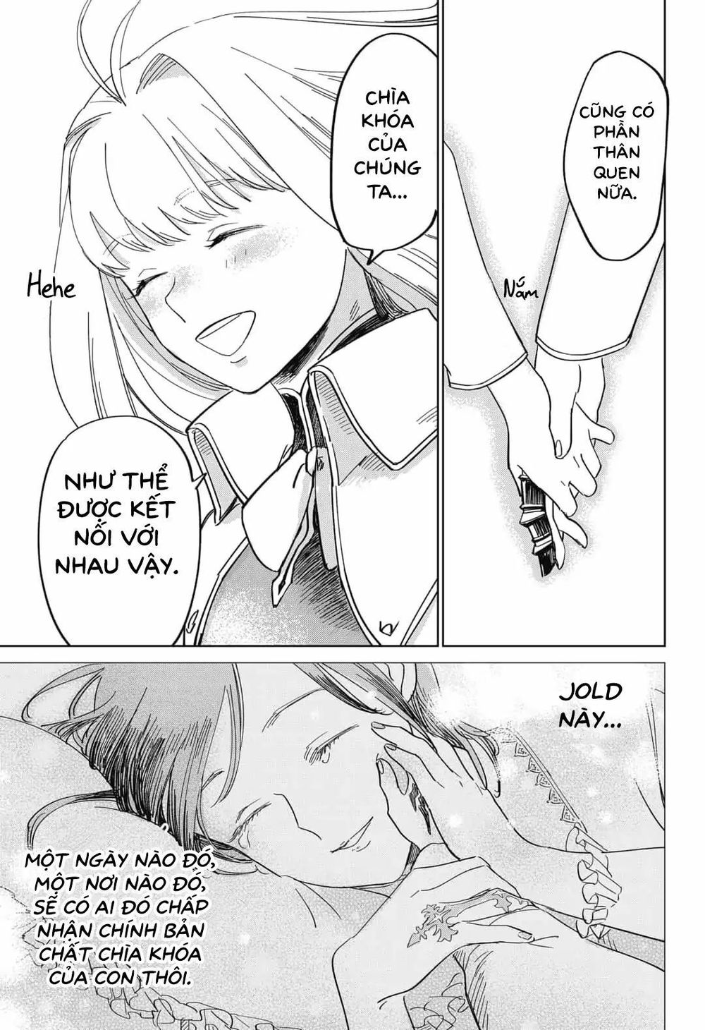 Ấn Ký Abyss Chapter 3 - 17