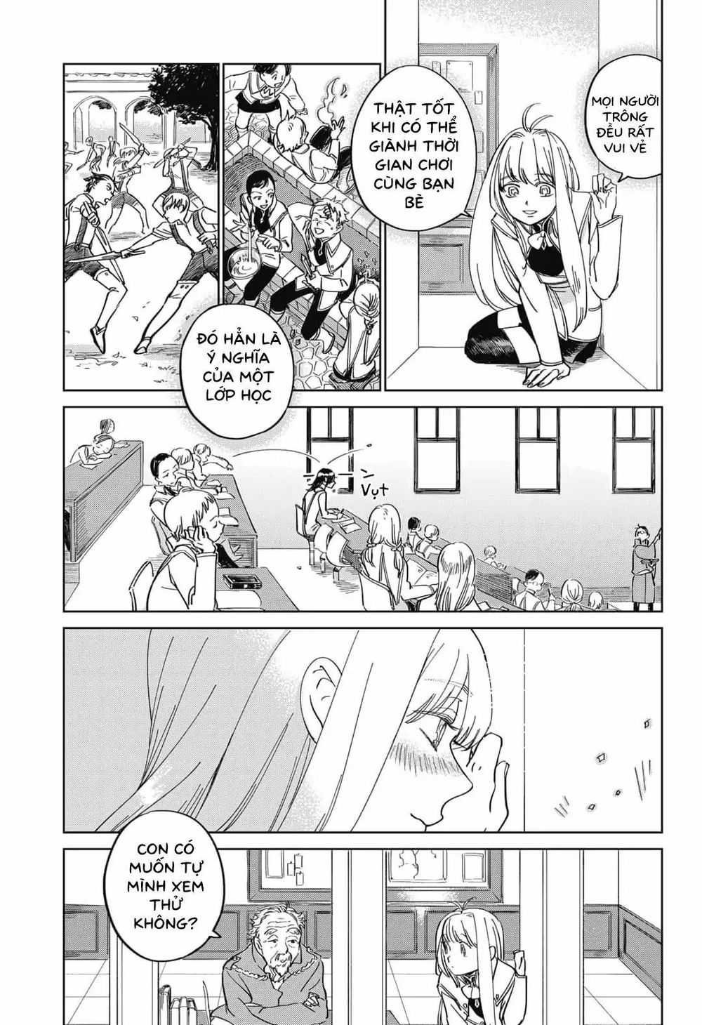 Ấn Ký Abyss Chapter 3 - 9