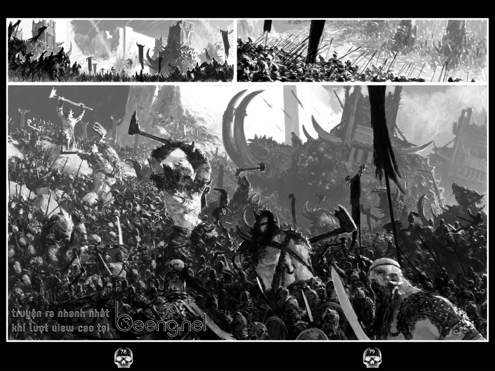 Biên Niên Sử Hận Thù - Chronicles Of Hate Chapter 1.4 - 20