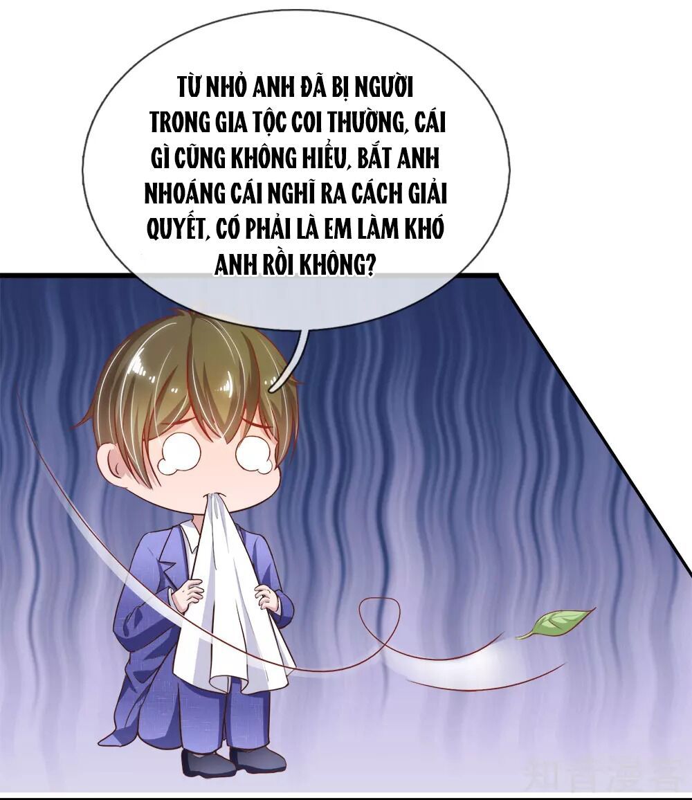 Thiên Kim Hữu Độc: Boss Mau Cút Ra Chapter 31 - 3
